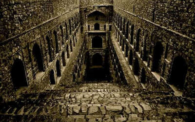 The most haunted place of Delhi-Agrasen ki Baoli