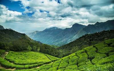 কেরালা হিল স্টেশন