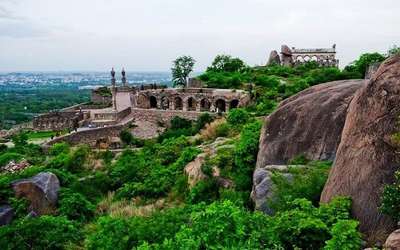 Hyderabad
