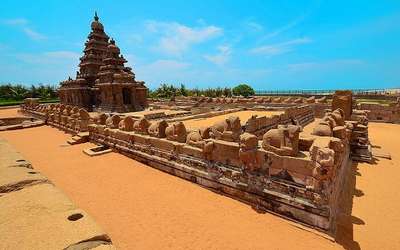 Mahabalipuram