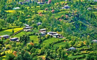Tirthan Valley