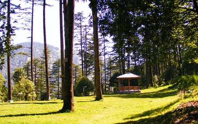 Dhanaulti