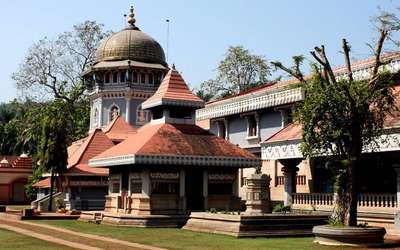 visit Mahalasa Temple in goa