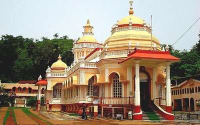 visit Mahalaxmi Temple in goa