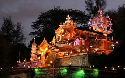 visit Maruti Temple in goa