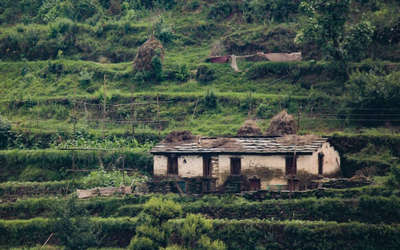 Almora hill station