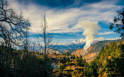 Chopta Valley