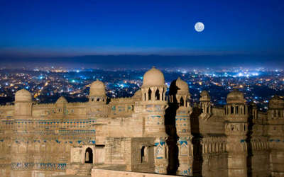 Gwalior Fort