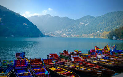 Naini Lake