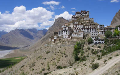 Spiti Valley