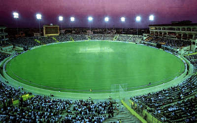 Mohali Cricket Stadium