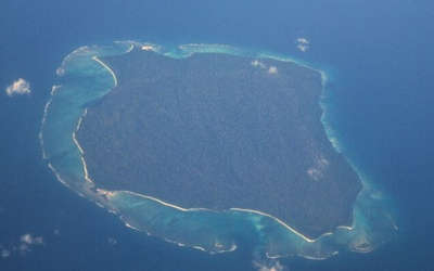 North Sentinel Island View