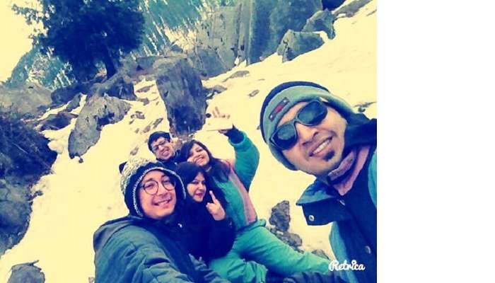 A Peep Into My New Year Revelry On A Group Tour To Manali