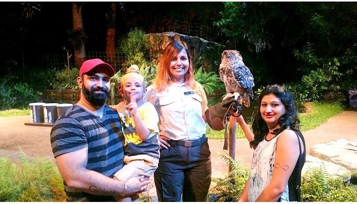 Memorable moments in Singapore