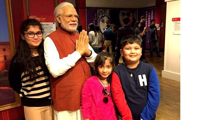 Madam Tussauds Dsineyland