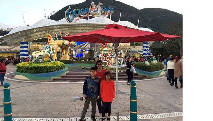 ocean park hong kong