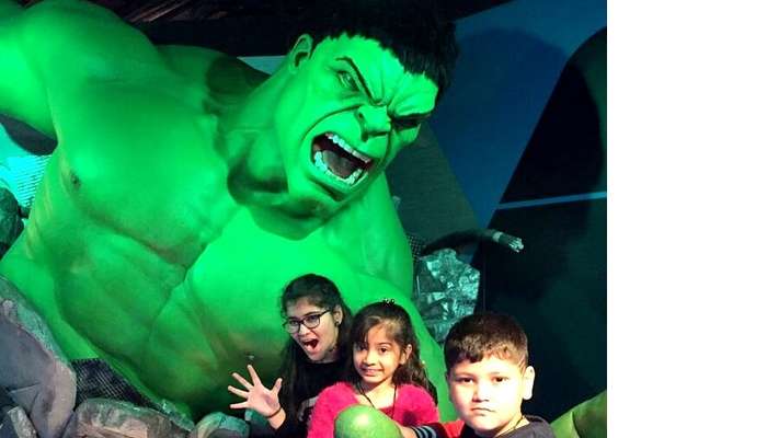 attractions in hong kong