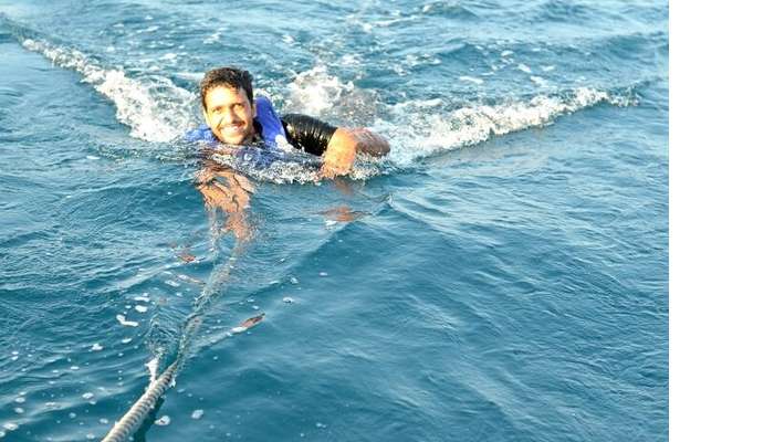 water activities in maldives
