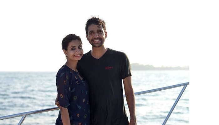 a picture perfect moment at holiday inn resort