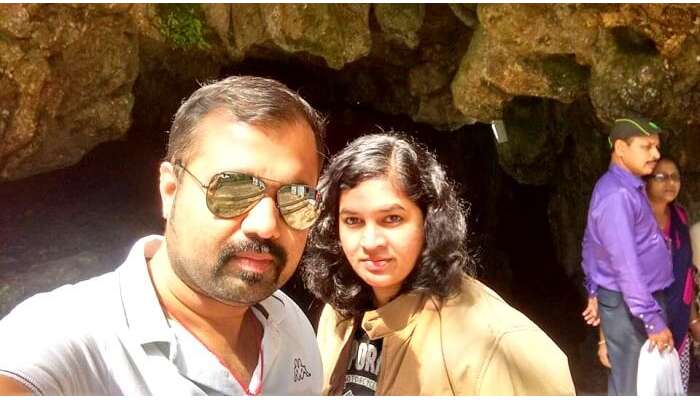 cave watching in assam
