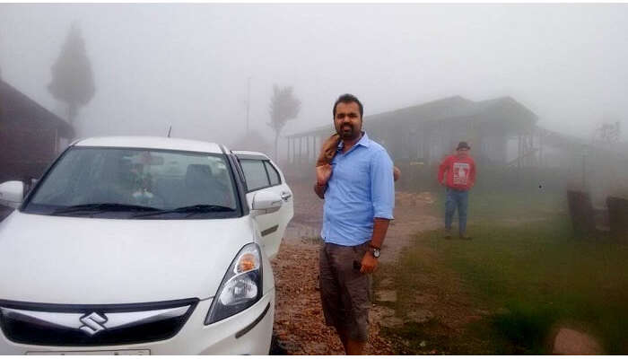 places to visit in shillong