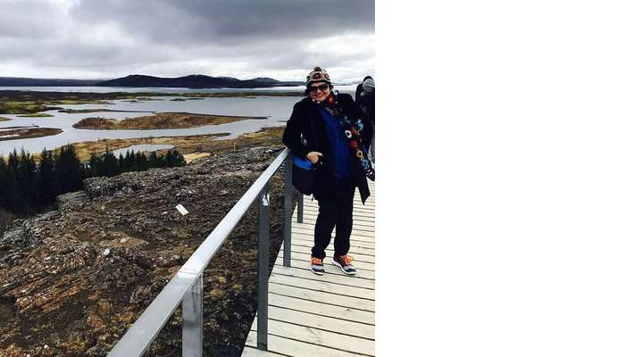 Thingvellir National Park, Iceland