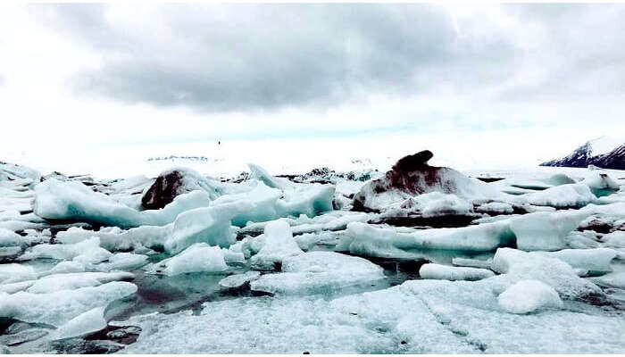 Glacier Lagoon, Iceland