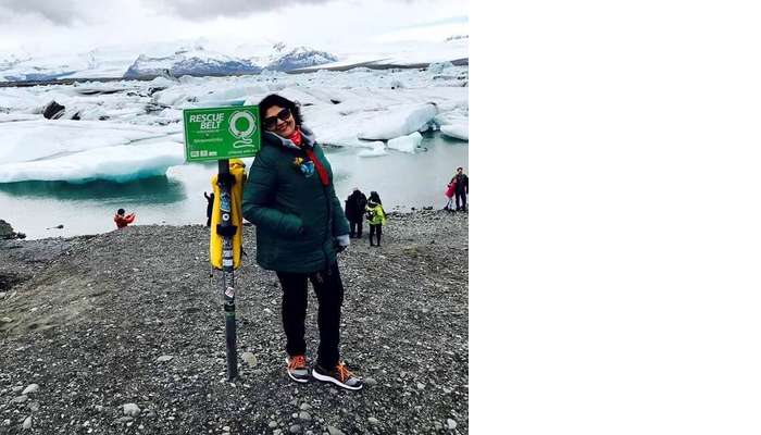 Glacier Lagoon, Iceland