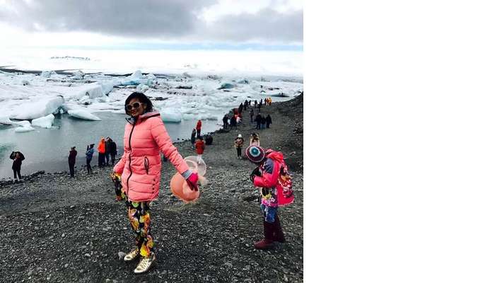 Glacier Lagoon, Iceland