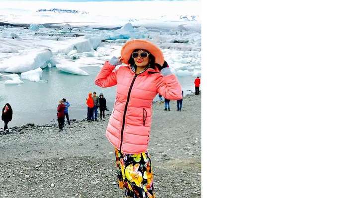 Glacier Lagoon, Iceland