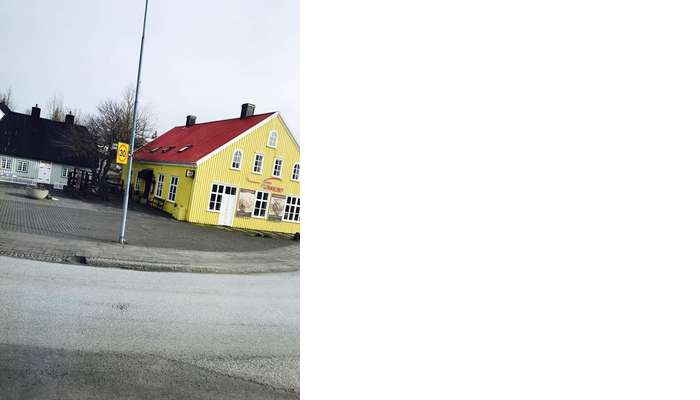 sightseeing in Iceland