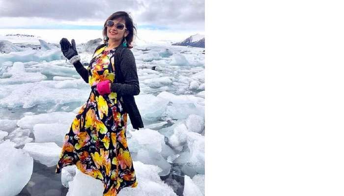 visit to Glacier Lagoon, Iceland