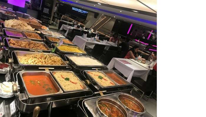 buffet in bangkok