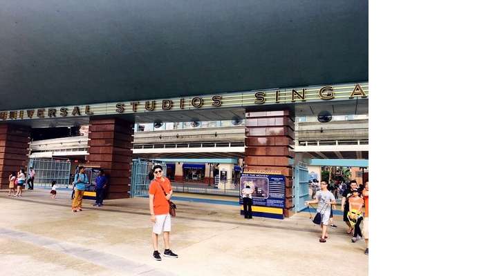 universal studios singapore