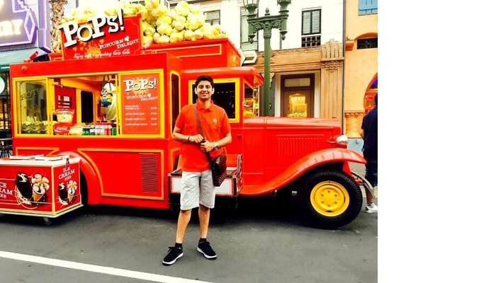 attractions in universal studios