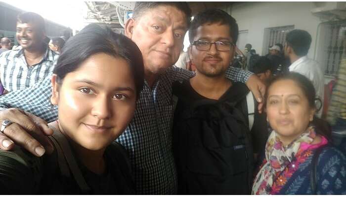 NJP railway station North east