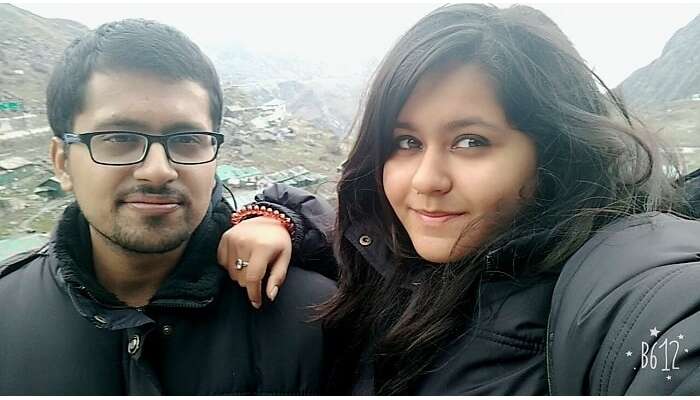 Nathula Pass in Sikkim