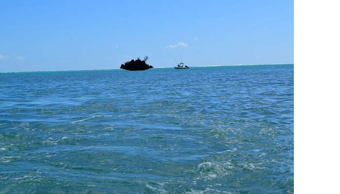boat ride to ile aux cerf