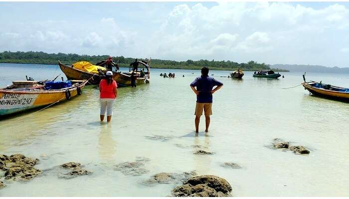 Havelock beach Andaman