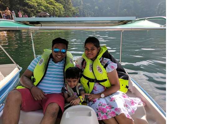 top water sports activities langkawi
