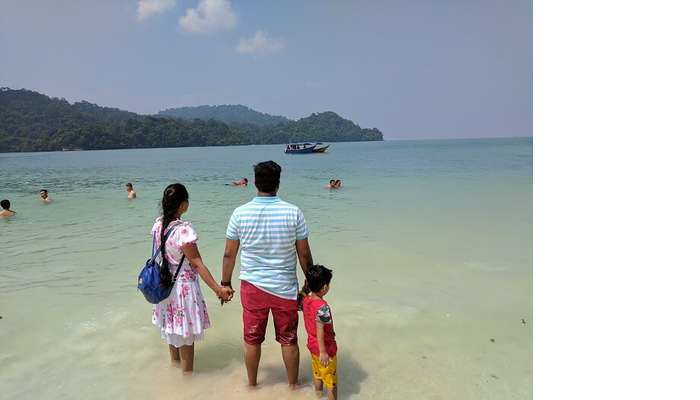 best beaches in langkawi