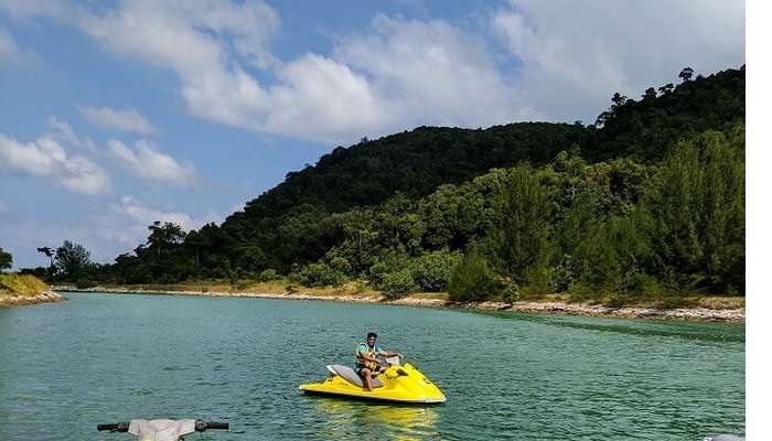best water sports activities in langkawi