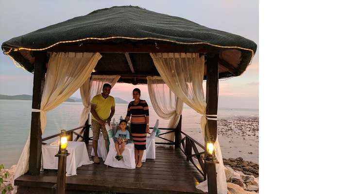 places to stay in langkawi with family