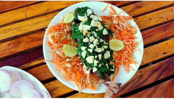 places to eat in andaman