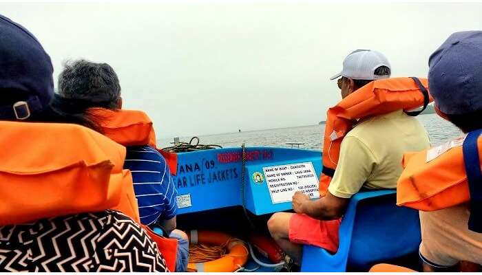 snorkelling in andaman