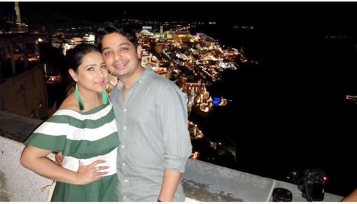 nightlife in santorini