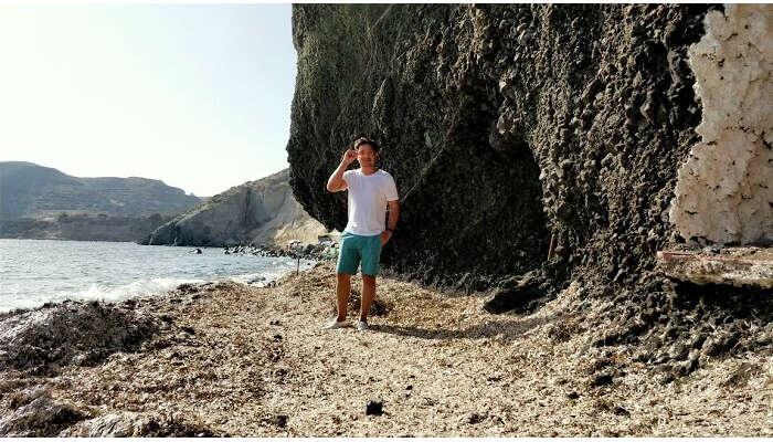 beaches near mykonos