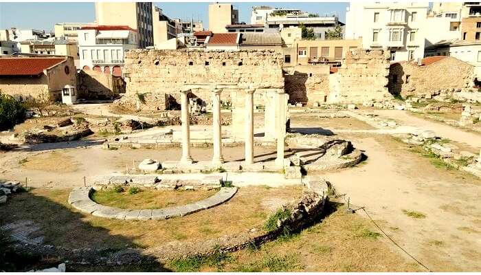 places to visit in Greece