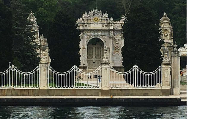 Topkapi rūmai