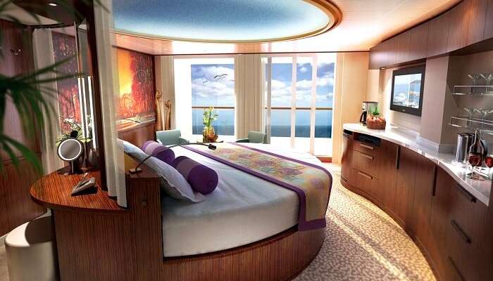 Top 5 Cruise Travel Around The World